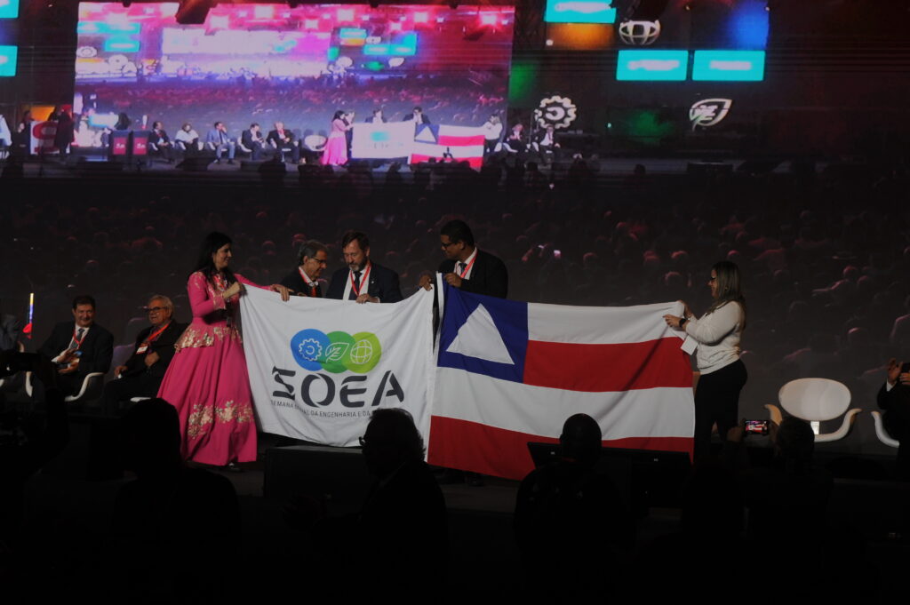78ª SOEA reúne mais de 5.600 participantes em Gramado elf 9553 1
