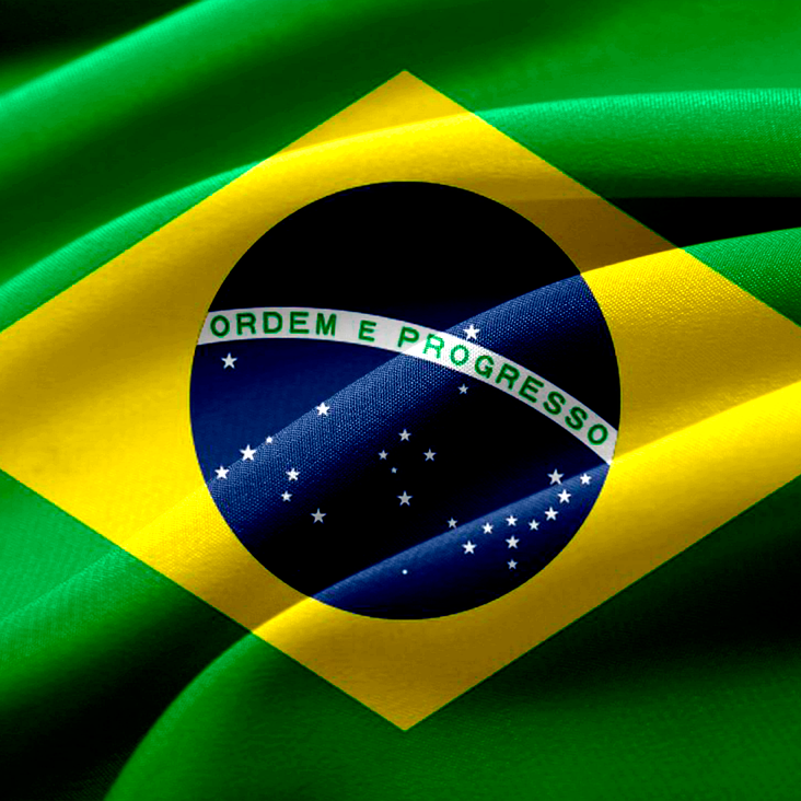 O Brasil Posto Margem Do Desenvolvimento