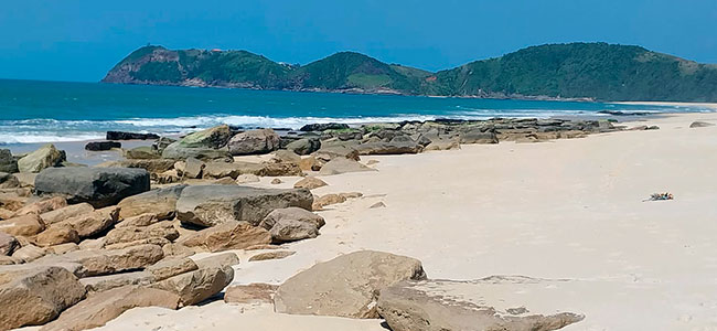 Estado do Rio busca reconhecimento de seu primeiro geoparque beachrocks jacone marica silvestre