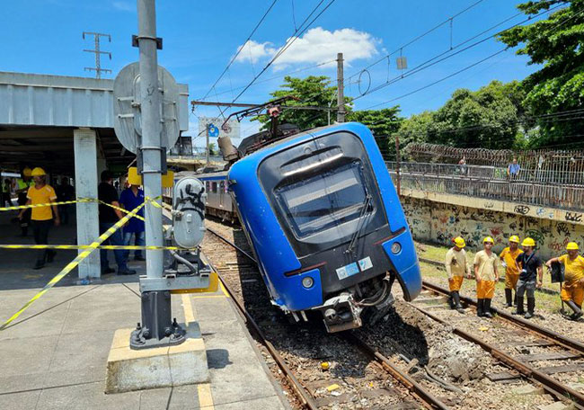 Manifesto exige retomada do controle do sistema metropolitano de trens do Rio por parte do Governo do estado supervia