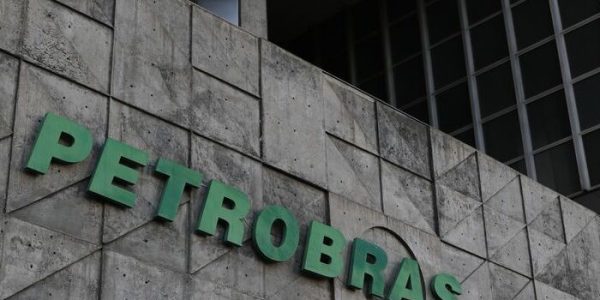 Rio de Janeiro - Edifício sede da Petrobras no Centro do Rio. (Fernando Frazão/Agência Brasil)